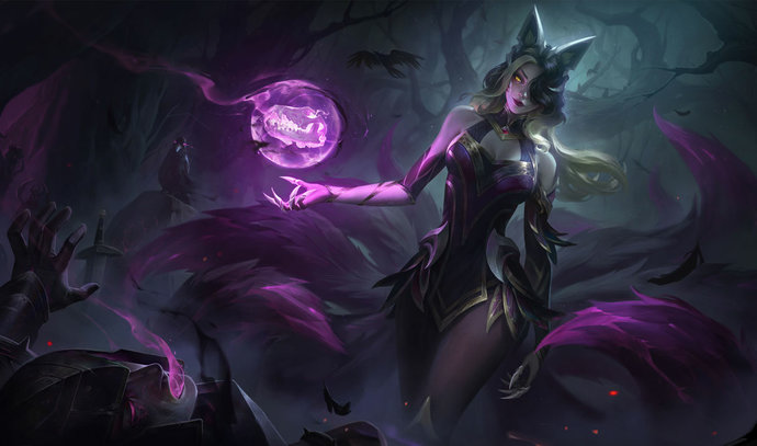 League of Legendsın En Çekici Kadın Şampiyonları!