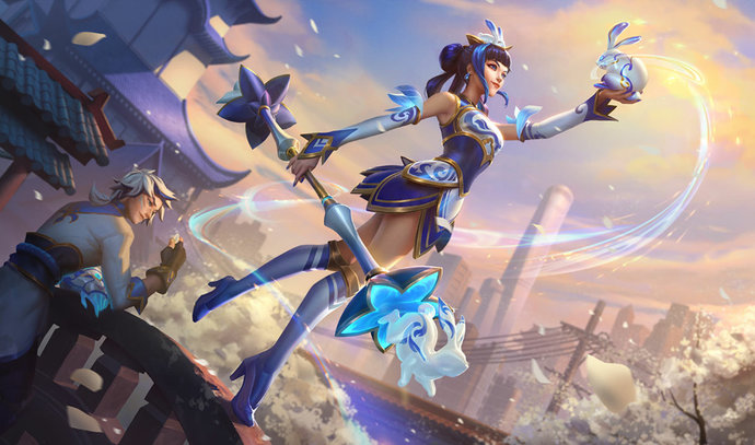 League of Legendsın En Çekici Kadın Şampiyonları!