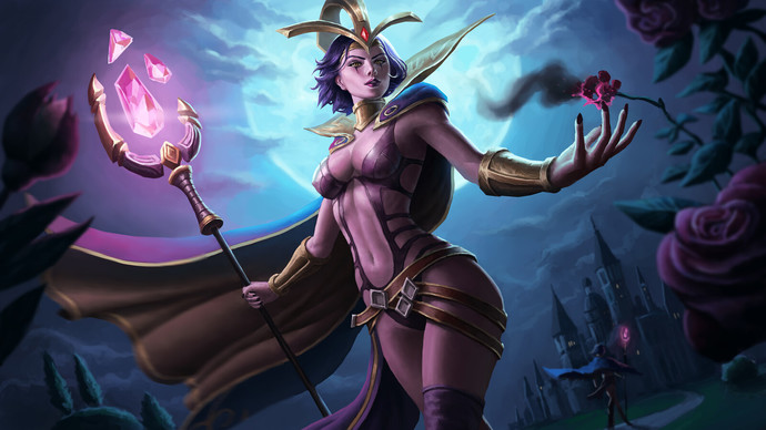 League of Legends'ın En Çekici Kadın Şampiyonları!