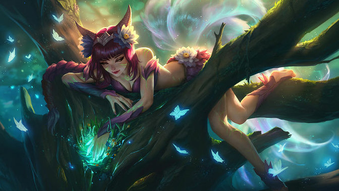 League of Legends'ın En Çekici Kadın Şampiyonları!