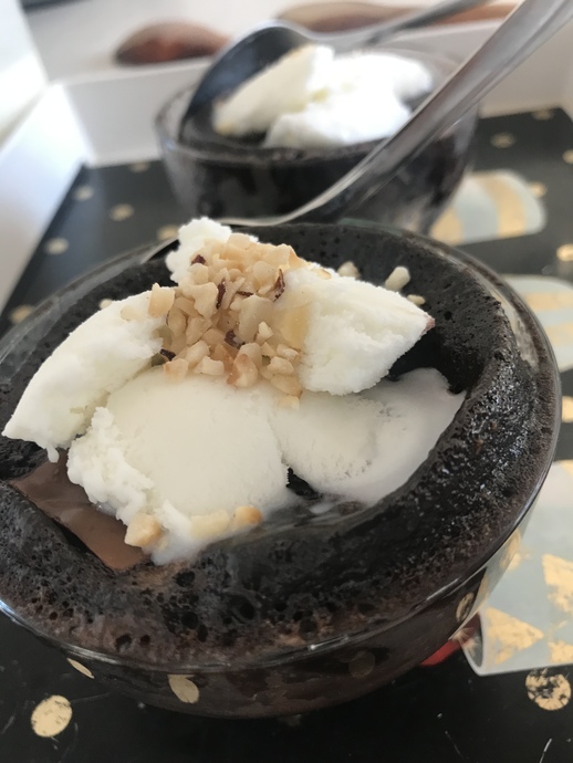 2 Dakikada Hazırlanan Lezzet: Sufle