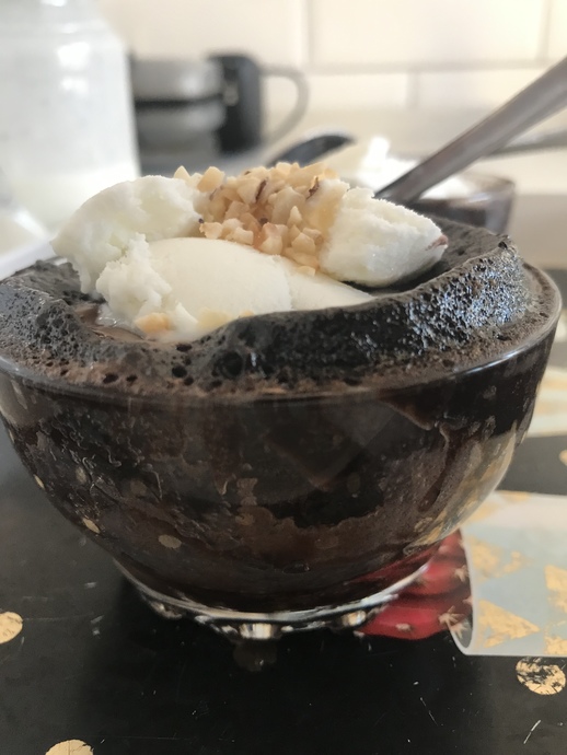2 Dakikada Hazırlanan Lezzet: Sufle