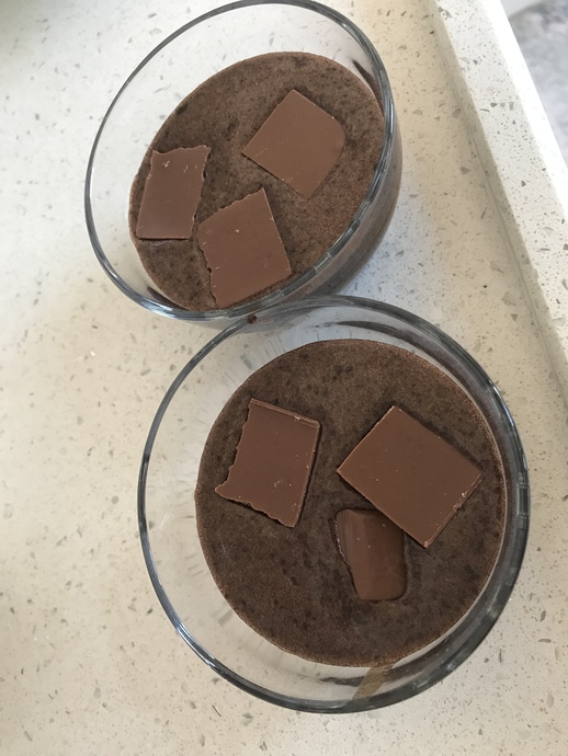 2 Dakikada Hazırlanan Lezzet: Sufle