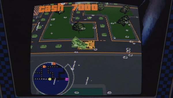 90lı Yılların Çocukluğunu Yaşa: Arcade Paradise!