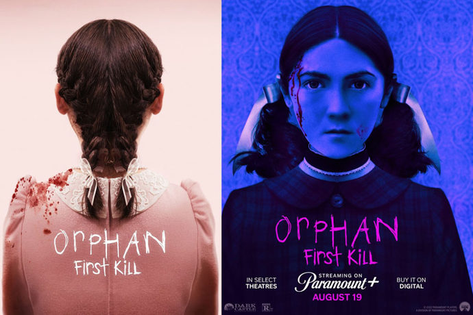 Çocuk Görünümünde Olan Psikopat Kadın: Orphan First Kill