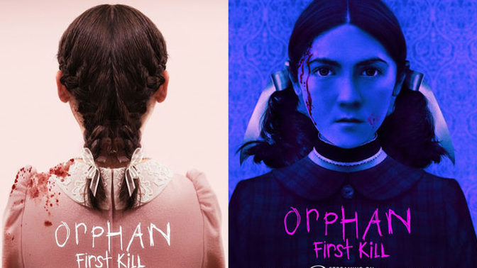 Çocuk Görünümünde Olan Psikopat Kadın: Orphan First Kill