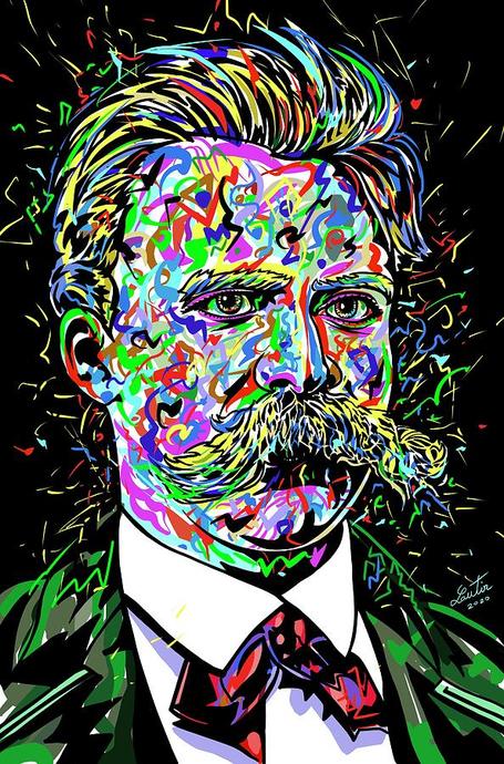 Orta Çağ Avrupası ve Friedrich Nietzsche Üzerine Bir Deneme!