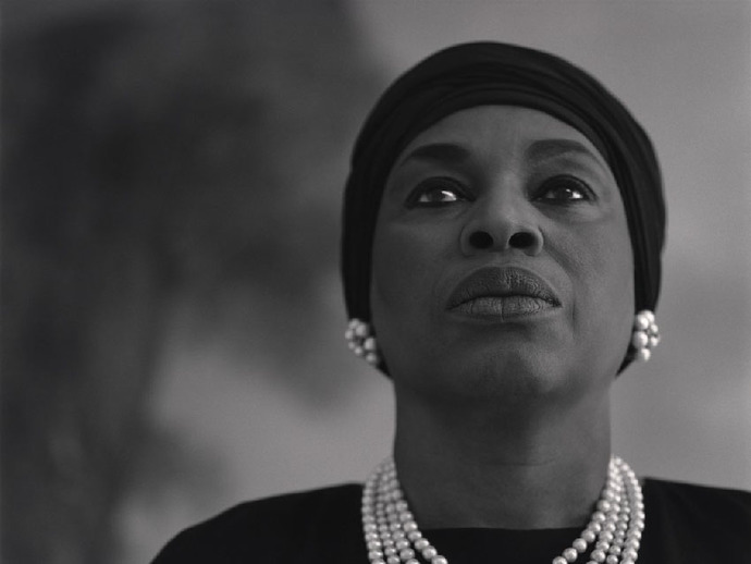 Leontyne Price , Brian Lanker, 1988