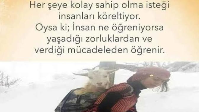 Hayat ve Mücadele