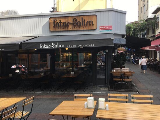 Tatarin iki subesinden biri. Ikincisi Atasehir de