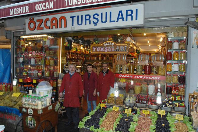 Tursu suyu seviyorsaniz ve firsatiniz varsa kacirmayin!