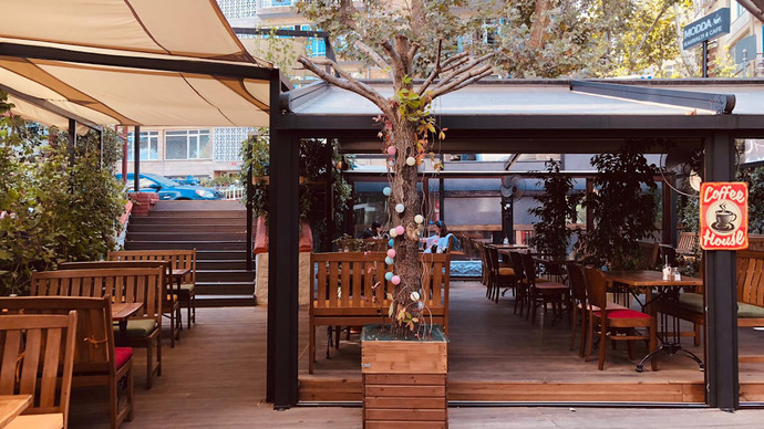 Modda Kahvaltı Cafe