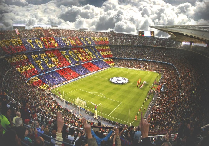 Bir İhanetin Öyküsü: Real Madrid Holiganlığından Barcelona Sempatizanlığına!