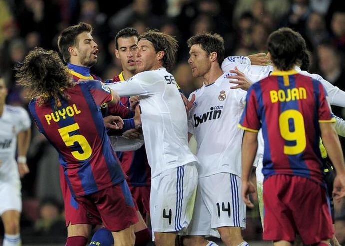 Bir İhanetin Öyküsü: Real Madrid Holiganlığından Barcelona Sempatizanlığına!