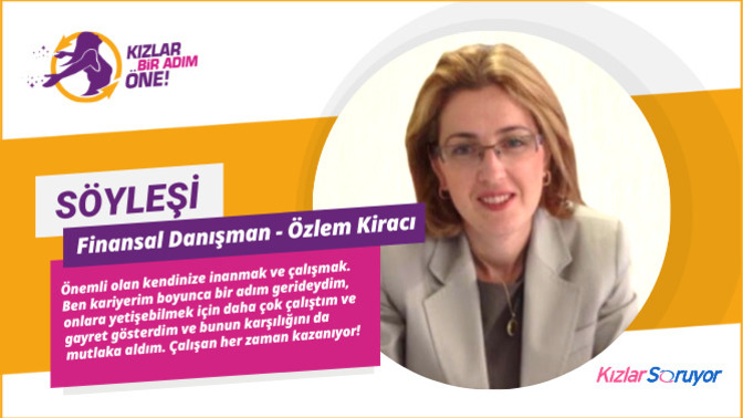 Kanser Bile Onu Yenemedi! Özlem Kiracı, Her Alanda Çalışkanlığı ile Nasıl Bir Öne Çıktığını Anlattı!