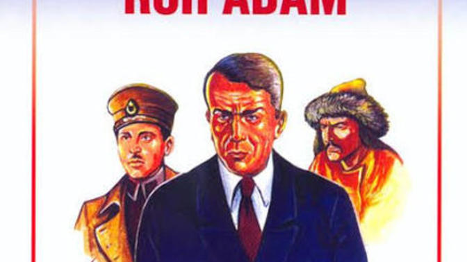 Hüseyin Nihal Atsız Ruh Adam Kitabının İncelenmesi...