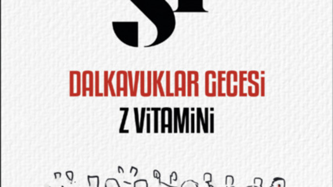 Hüseyin Nihal Atsız 'ın Dalkavuklar Gecesi Z Vitamini Kitabını İnceliyoruz...