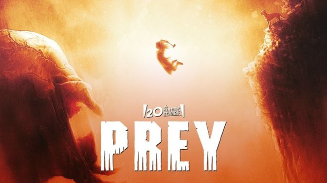 Bilinmeyen Avcı: Prey