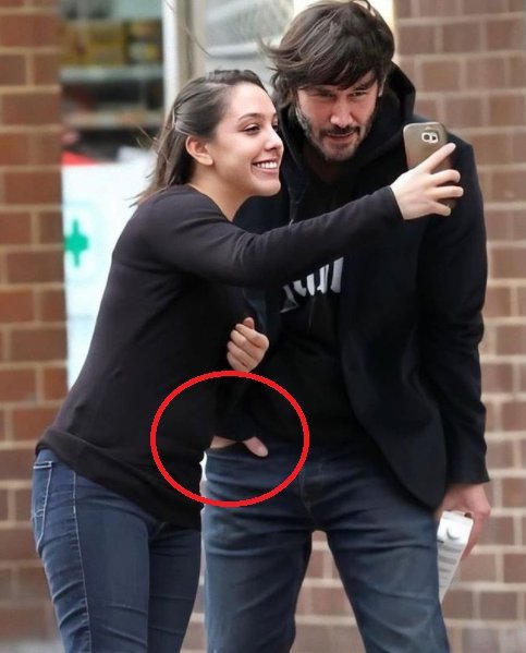 Keanu Reevesin Günümüzde Hala İnsanları Şaşırtan Tutumu