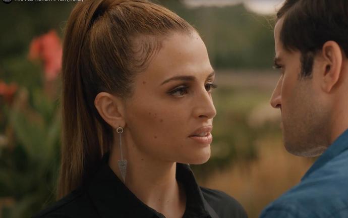 Geçmişten Gelen İlişki: Happily Never After