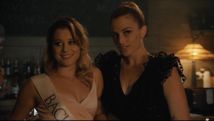 Geçmişten Gelen İlişki: Happily Never After