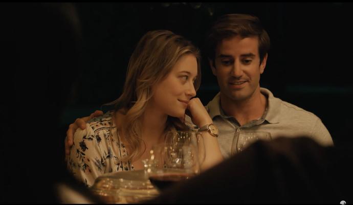 Geçmişten Gelen İlişki: Happily Never After