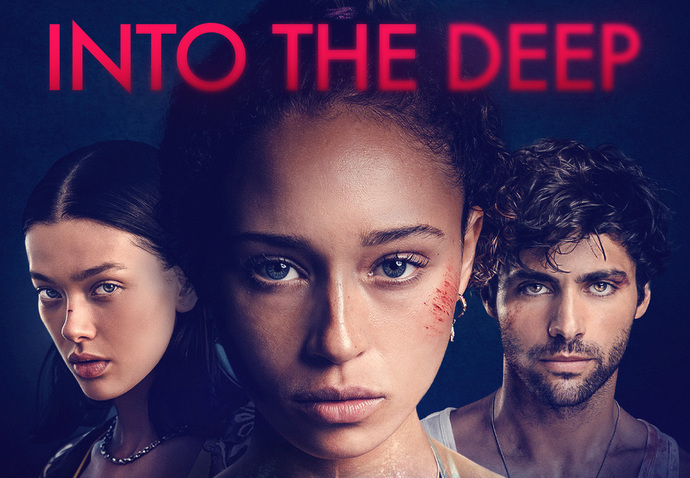 Aşk Üçgeninde Yalan: Into the Deep