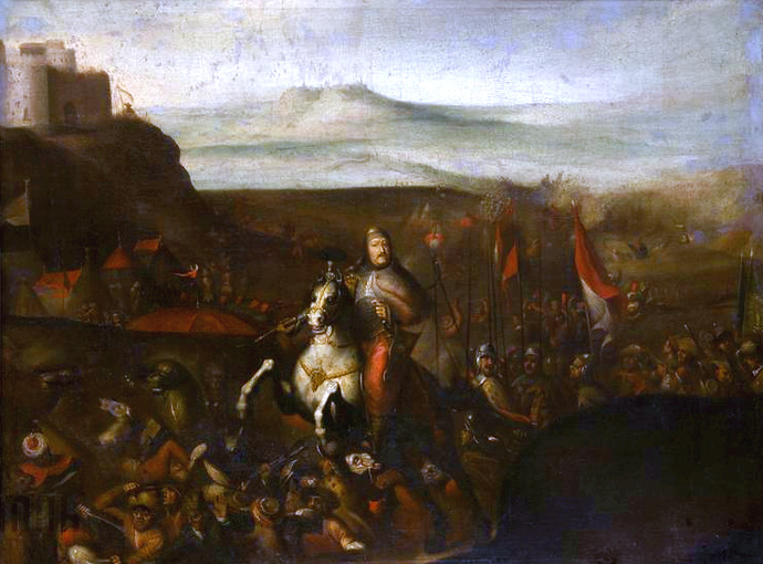 III. Jan Sobieski Ciğerdelende Muharebesinde