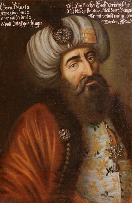 Sadrazam Merzifonlu Kara Mustafa Paşa