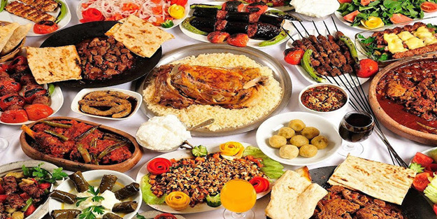 Siz yinede bu kadar yemeyin :D