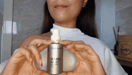 Neutrogena’nın En Güçlü Formülüne Sahip Retinol Boost’u Benimle Birlikte Keşfet!