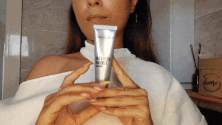 Neutrogena’nın En Güçlü Formülüne Sahip Retinol Boost’u Benimle Birlikte Keşfet!