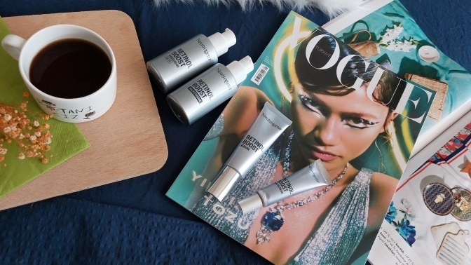 Neutrogena’nın En Güçlü Formülüne Sahip Retinol Boost’u Benimle Birlikte Keşfet!