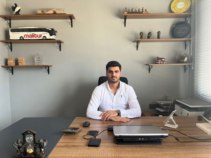 Malitur.com Kurucusu Muhammet Ali Köprü