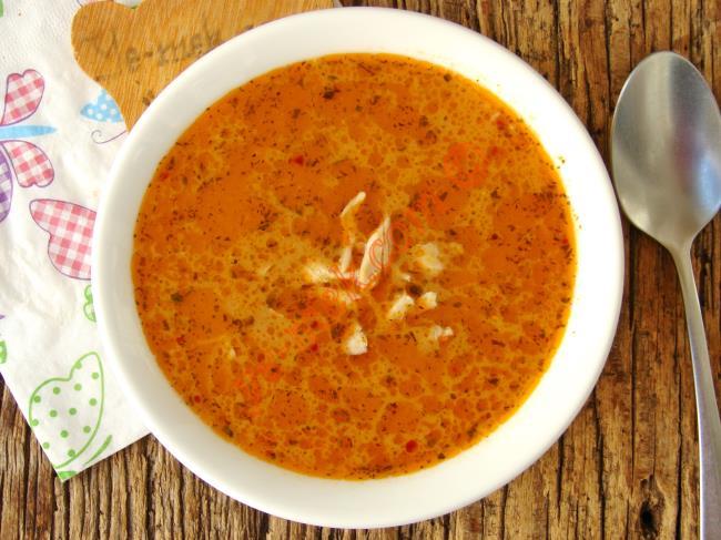 Hastalara Şifa: Şehriyeli Tavuk Çorbası