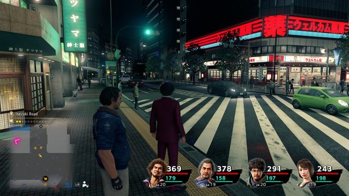 Yakuza: Like a Dragon Oyunu İncelemesi!