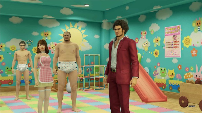 Yakuza: Like a Dragon Oyunu İncelemesi!