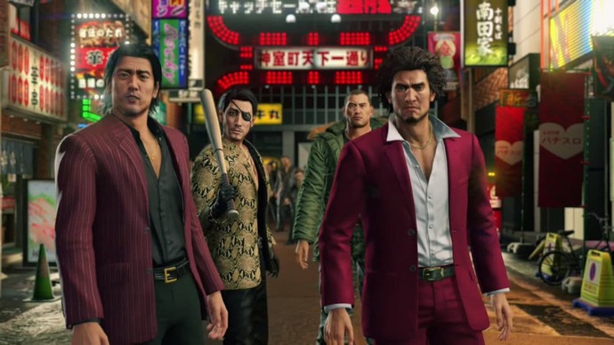 Yakuza: Like a Dragon Oyunu İncelemesi!