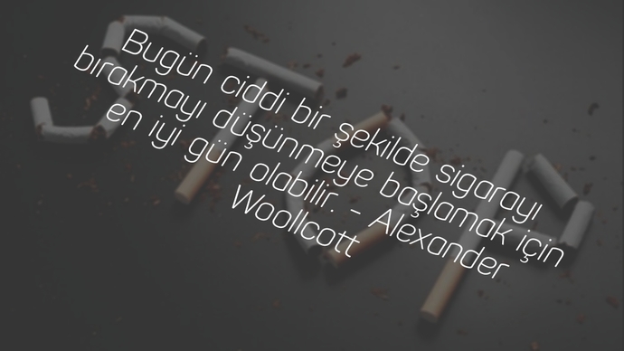 Hiçbir Zaman Geç Değil! Sigara Bırakılırsa Vücutta Meydana Gelecek Değişimler