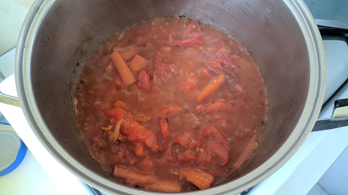 Gelin Sizle Napolitan Sos Deneyelim : Napolitan Soslu Makarna 🍝🔪