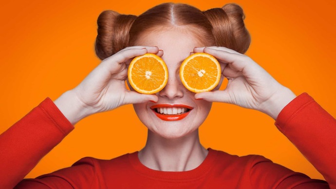 Mevsim Meyvelerinden Yapılacak Yüz Maskelerini Sayıyorum