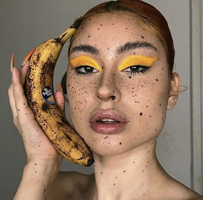 Mevsim Meyvelerinden Yapılacak Yüz Maskelerini Sayıyorum