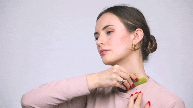 Gua Sha Taşları Nasıl Kullanılır?