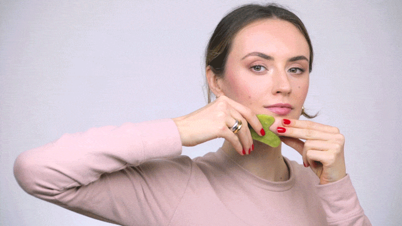 Gua Sha Taşları Nasıl Kullanılır?