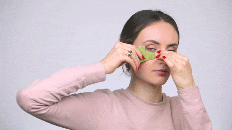 Gua Sha Taşları Nasıl Kullanılır?