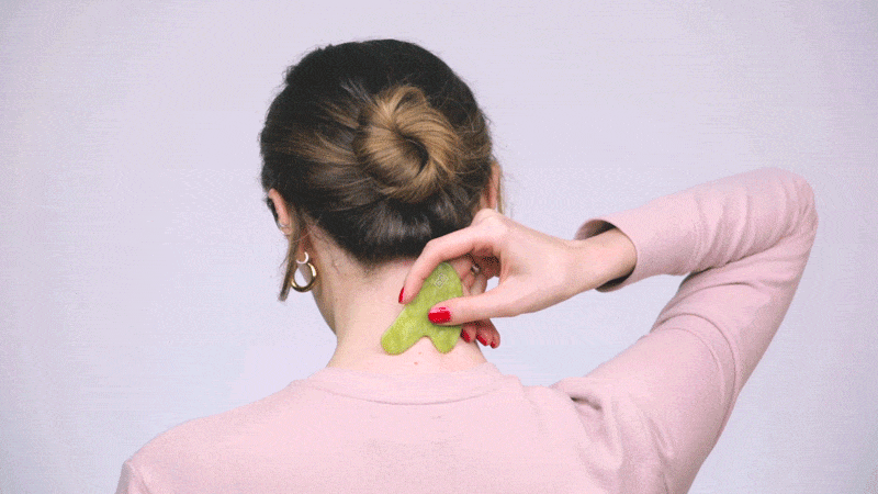 Gua Sha Taşları Nasıl Kullanılır?
