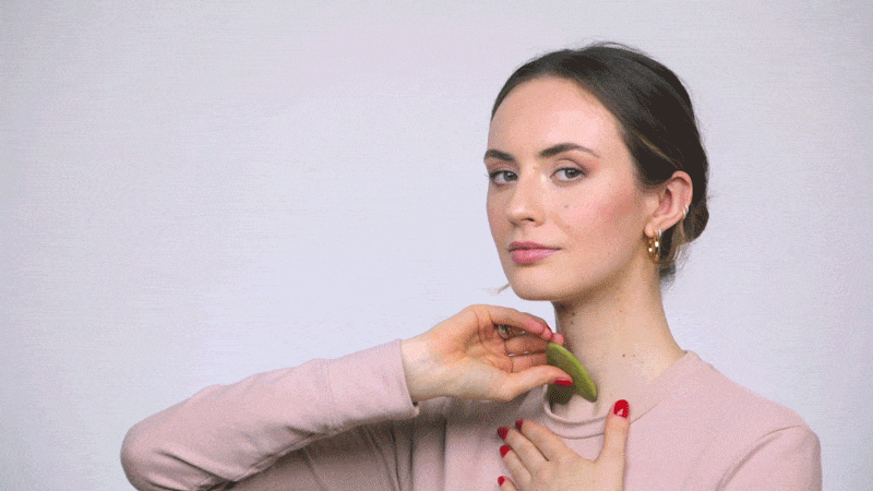 Gua Sha Taşları Nasıl Kullanılır?