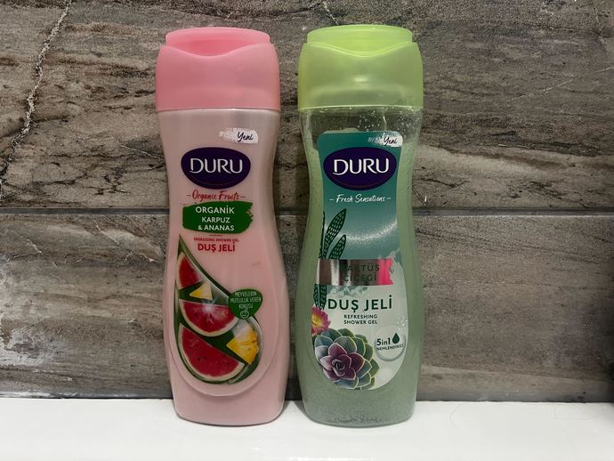 Duştan Hiç Çıkmak İstemeyeceksiniz: Duru Duş Jellerinin En Güzel Çeşitleri!