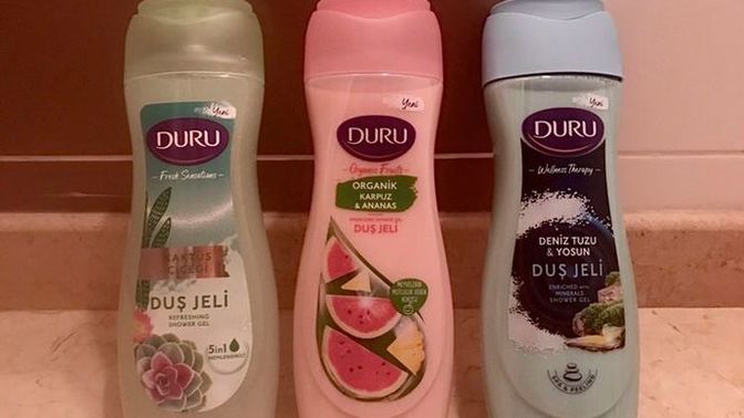 Cildinizi Ve Ruhunuzu Ferahlatacak Duş Jelleriyle Tanışın: Duru Duş Jeli Ailesi