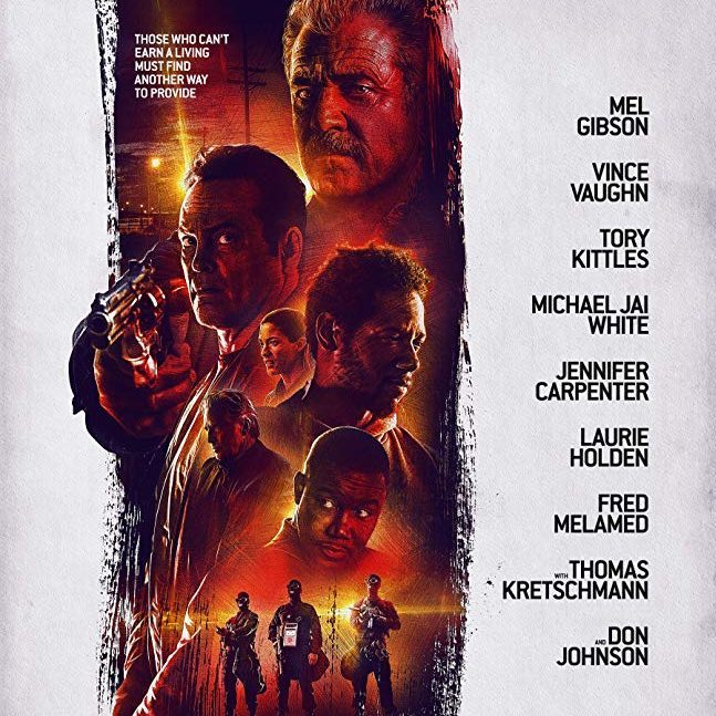 Kanlı Biten Bir Banka Soygunu Filmi: Adaletsiz!